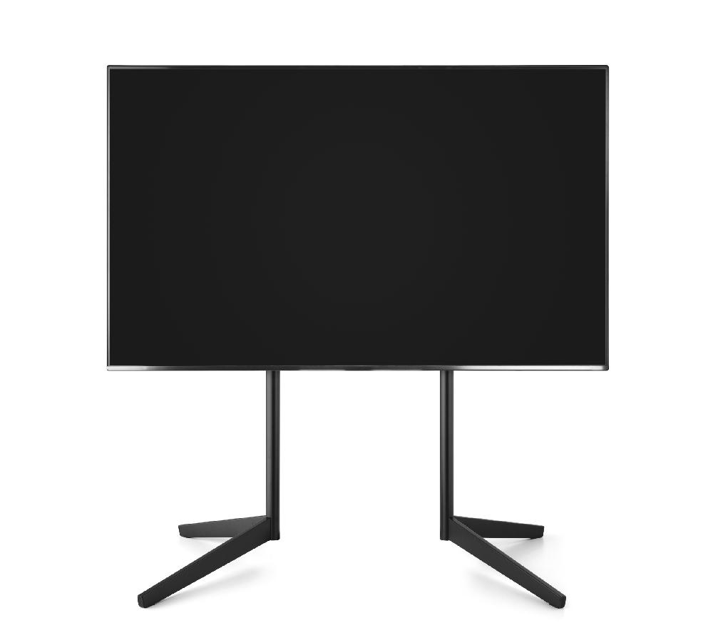 ONE FOR ALL EZ WM7610 85 mm TV Stand for 32-65" TVs - Black image number 7 of 8