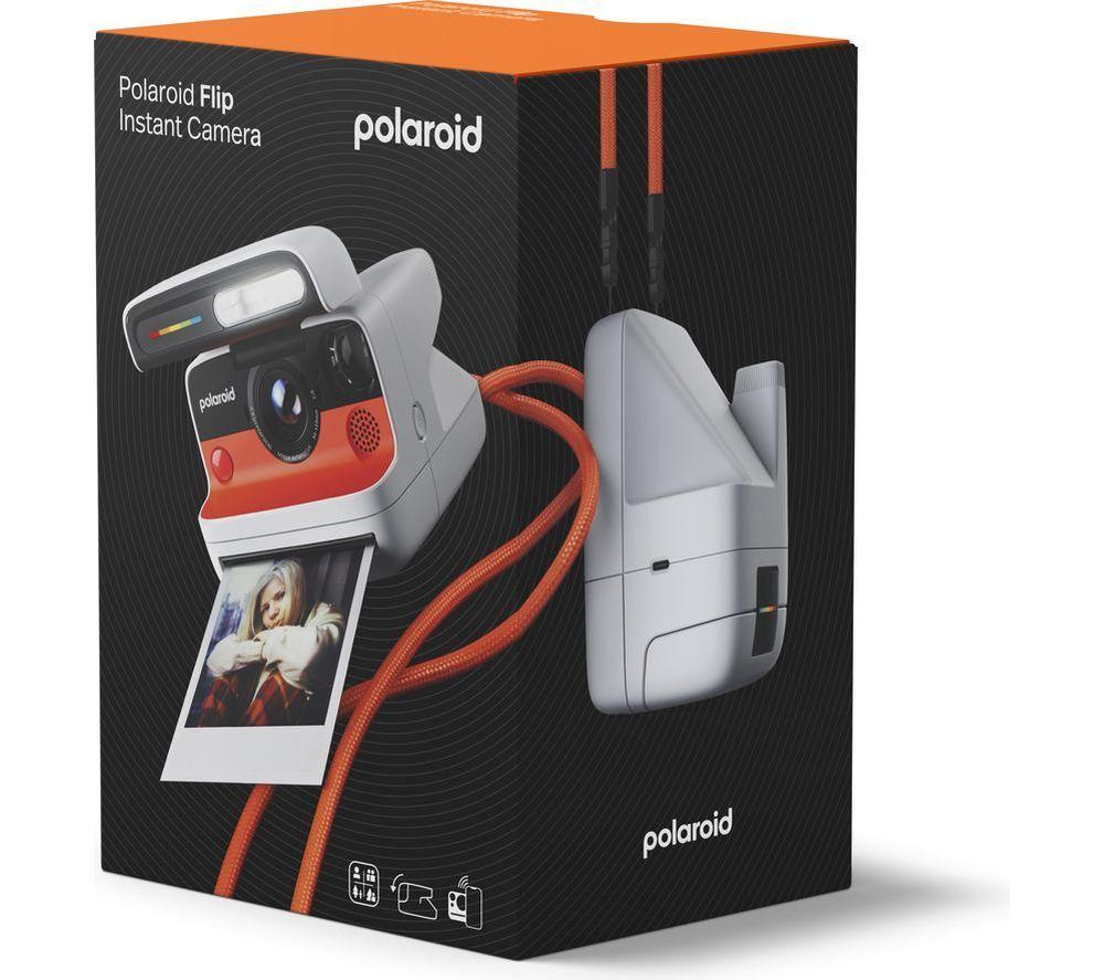 POLAROID Flip Instant Camera - White image number 5 of 6