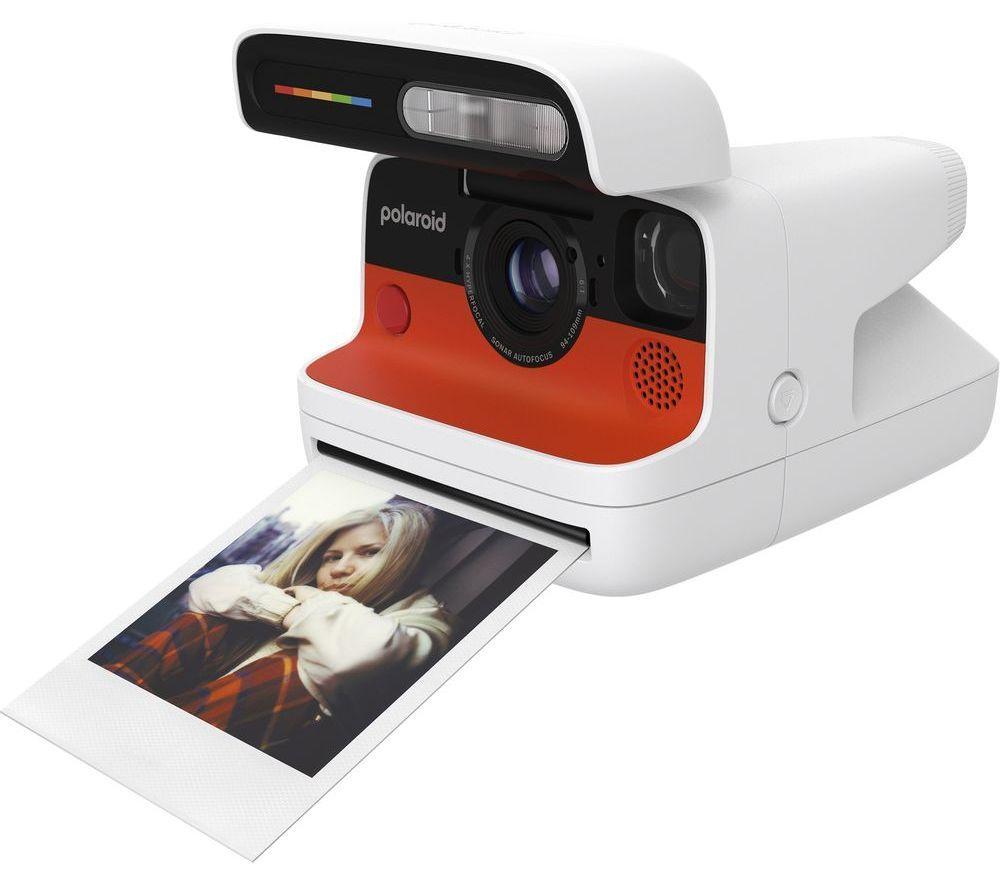 POLAROID Flip Instant Camera - White image number 6 of 6