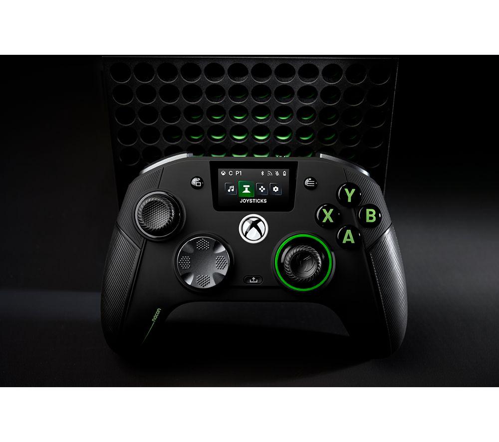 NACON Revolution X Unlimited Wireless Controller - Black image number 6 of 26