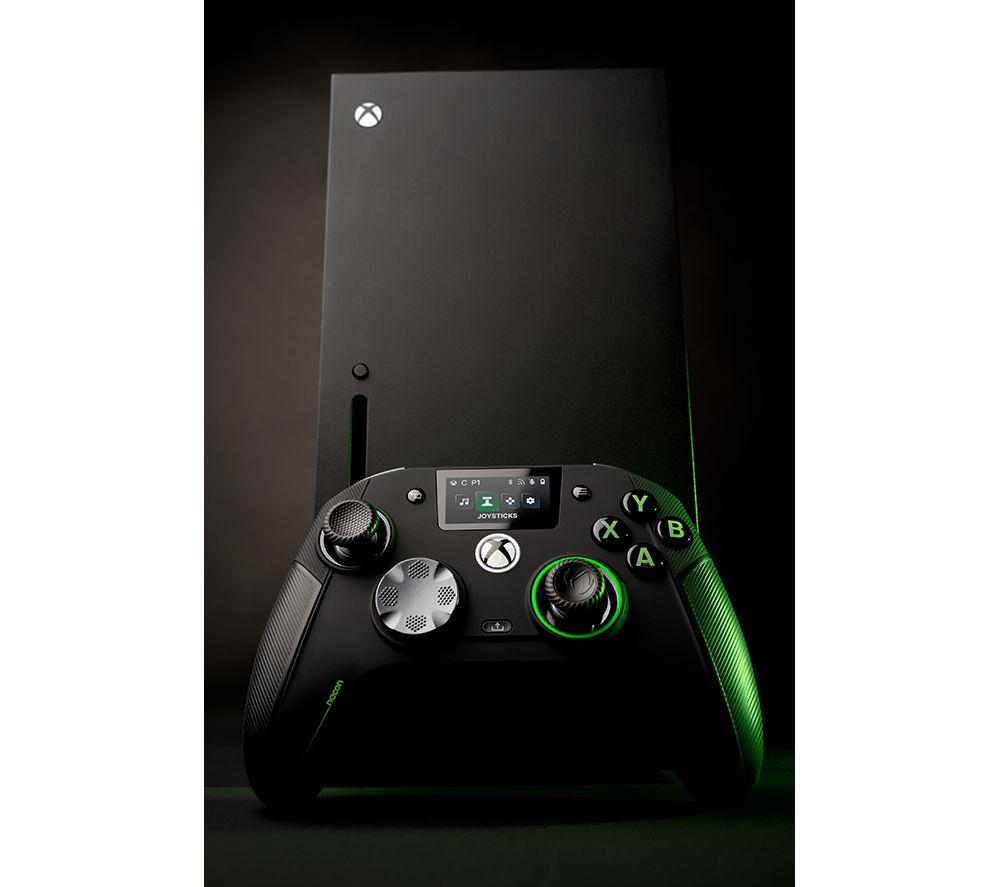 NACON Revolution X Unlimited Wireless Controller - Black image number 7 of 26