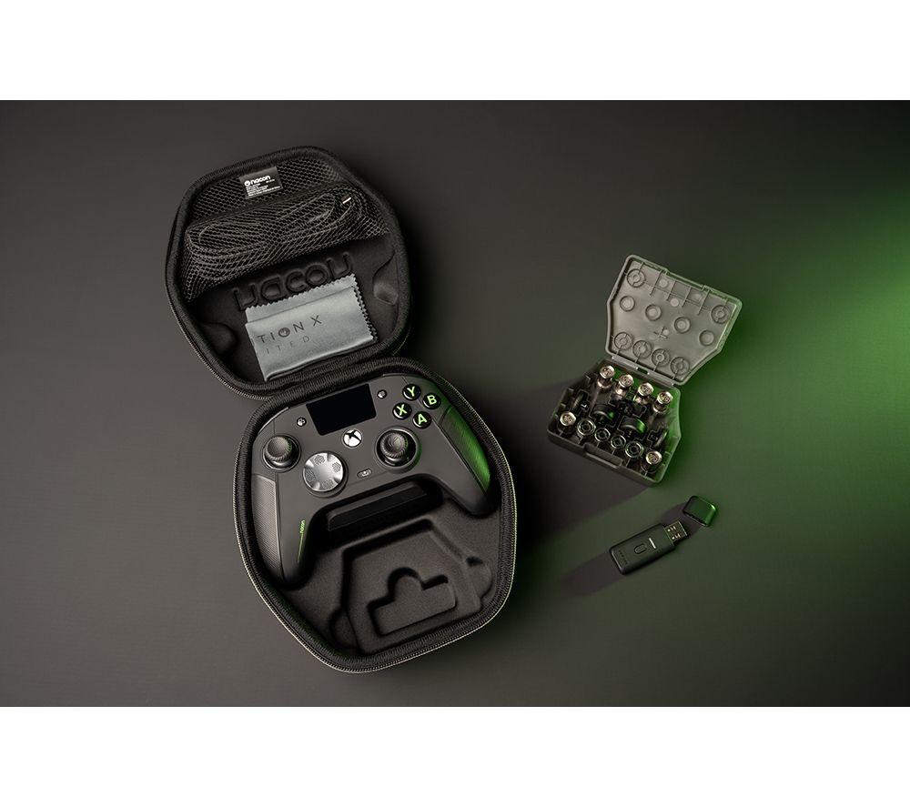 NACON Revolution X Unlimited Wireless Controller - Black image number 8 of 26