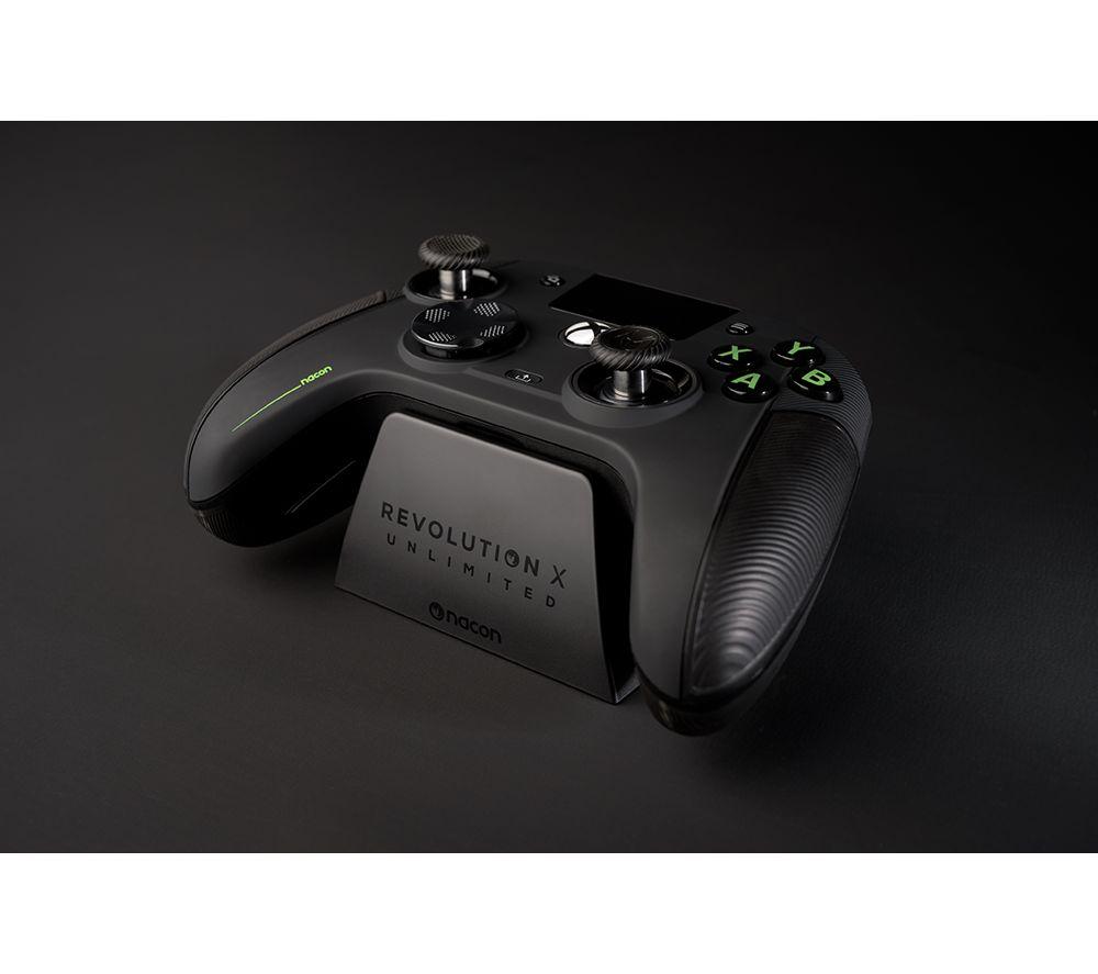 NACON Revolution X Unlimited Wireless Controller - Black image number 9 of 26