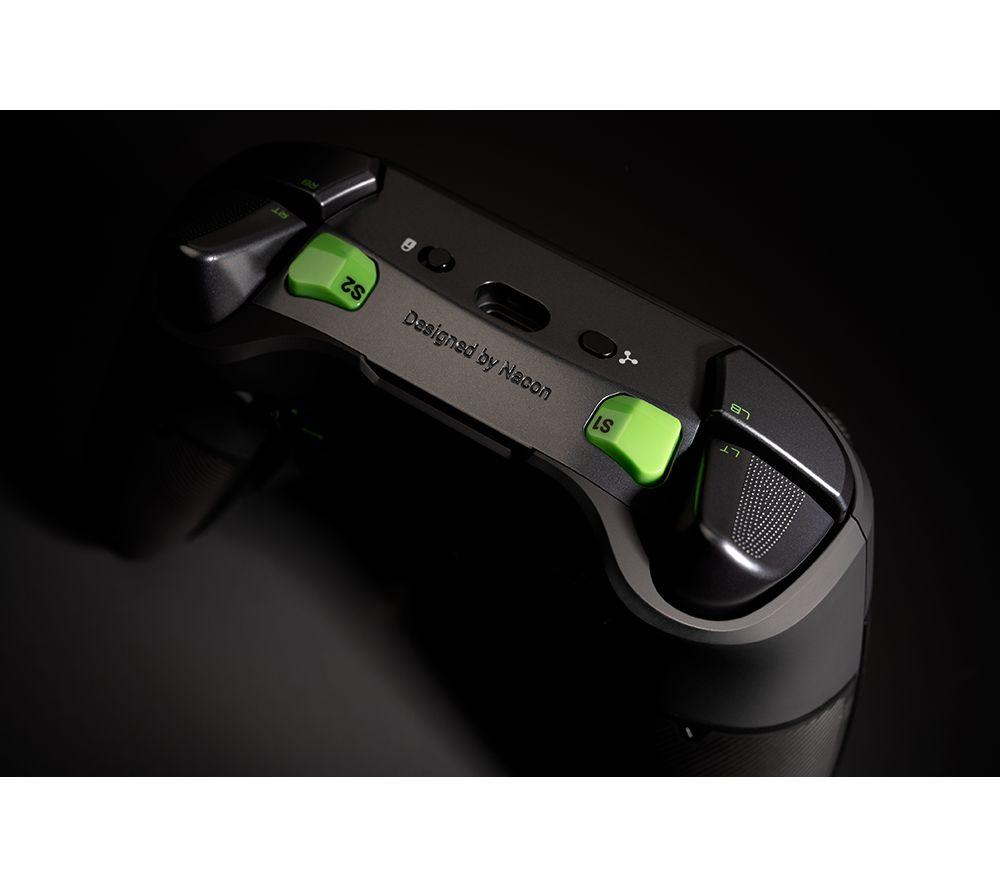 NACON Revolution X Unlimited Wireless Controller - Black image number 12 of 26