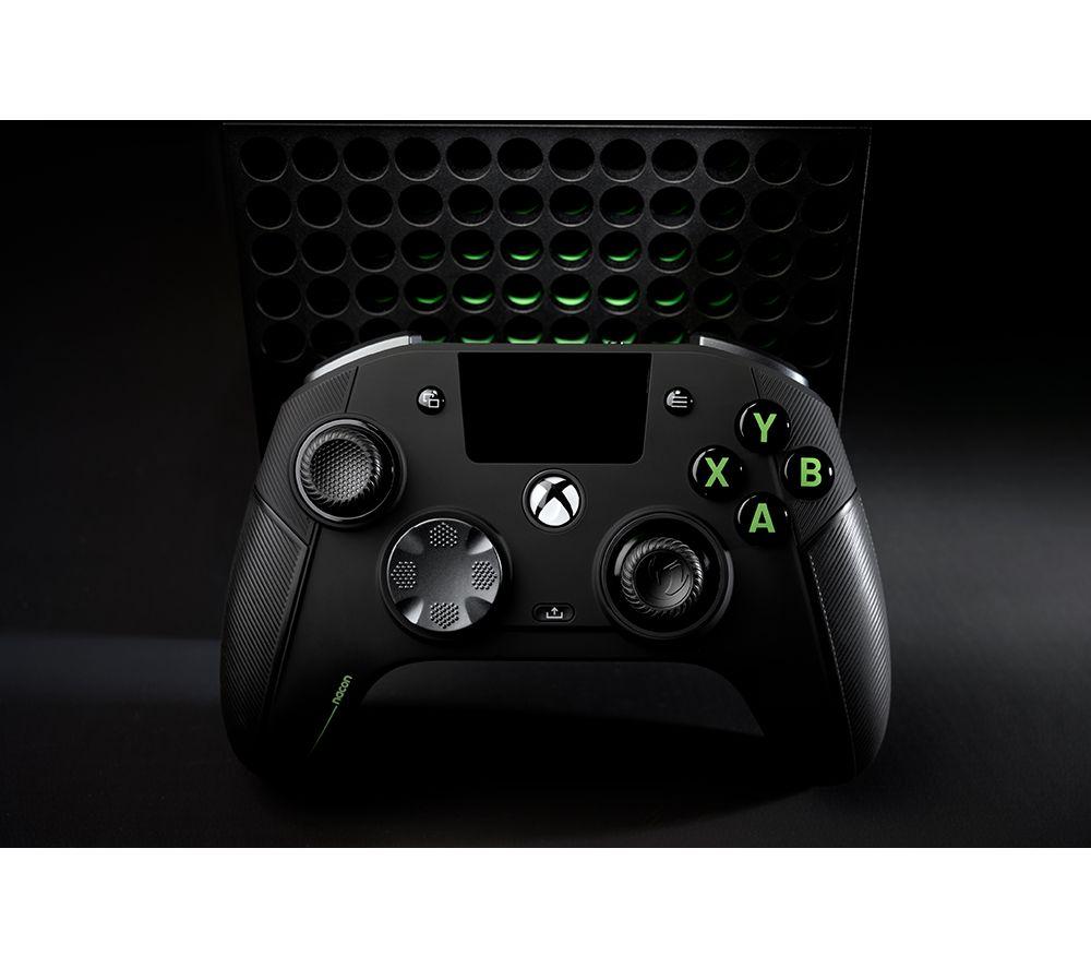 NACON Revolution X Unlimited Wireless Controller - Black image number 16 of 26
