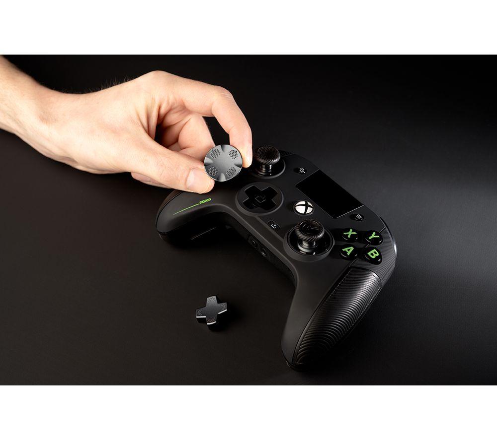 NACON Revolution X Unlimited Wireless Controller - Black image number 17 of 26