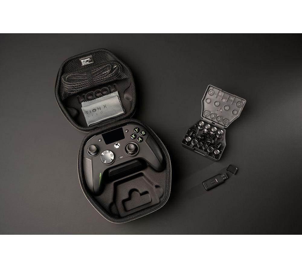 NACON Revolution X Unlimited Wireless Controller - Black image number 19 of 26