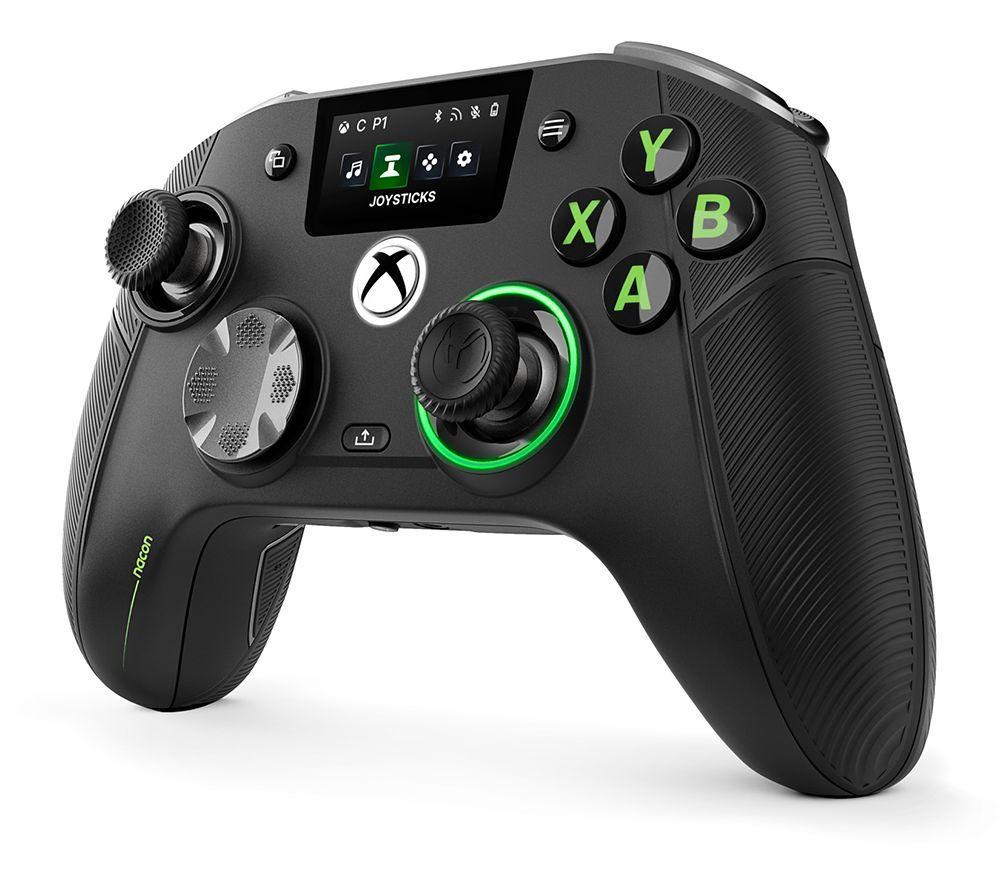 Buy NACON Revolution X Unlimited Wireless Controller Black Currys