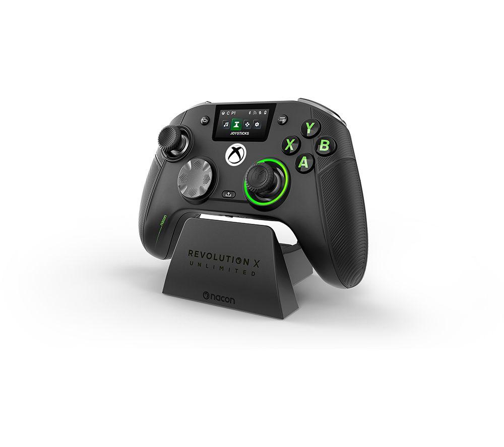 NACON Revolution X Unlimited Wireless Controller - Black image number 26 of 26