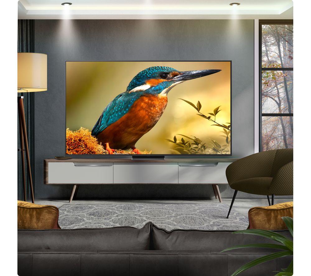 LG QNED86 86" QNED evo AI Mini LED 4K HDR Smart TV 2025 - 86QNED86A6A image number 9 of 13
