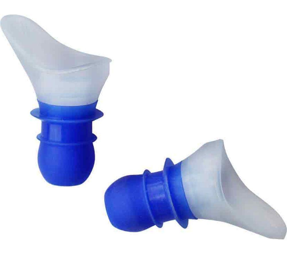 TRAVEL BLUE Fly Well Ear Plugs - Blue
