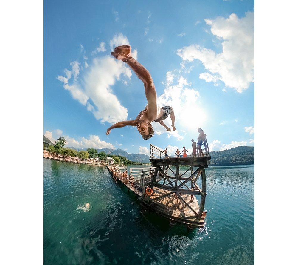 GOPRO MAX 360 5.6K Action Camera image number 12 of 12