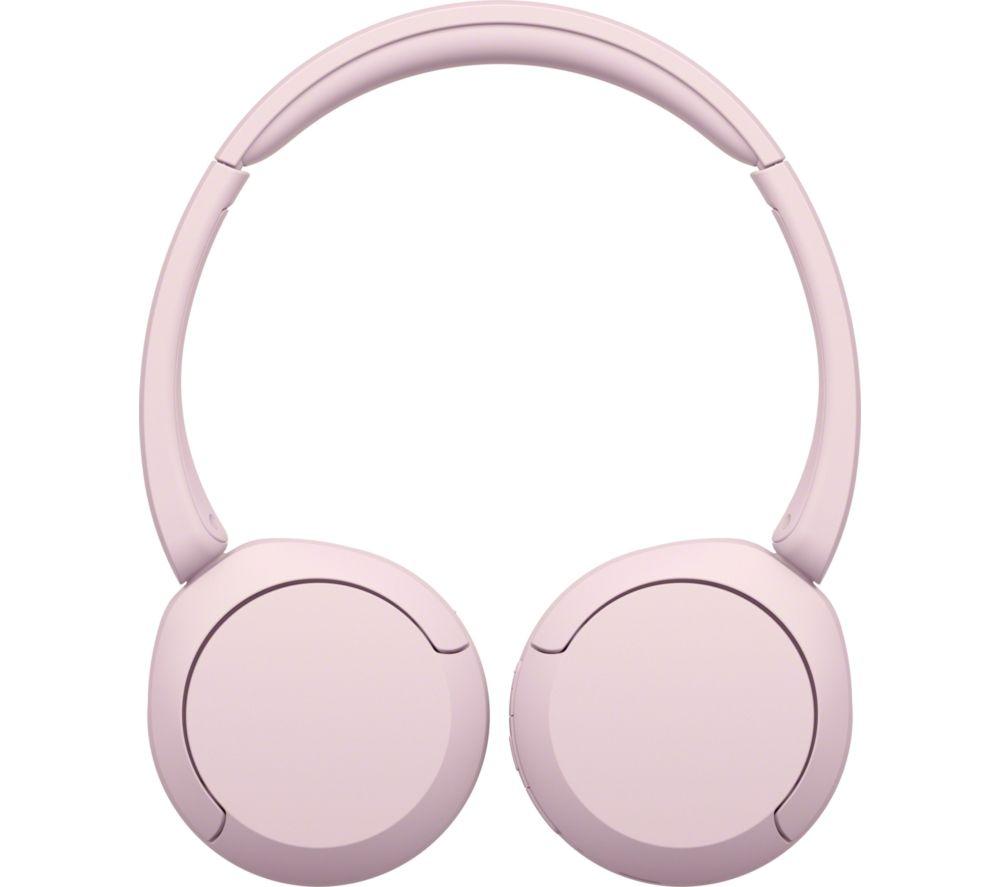SONY WH-CH520P Wireless Bluetooth Headphones - Pink image number 17 of 73