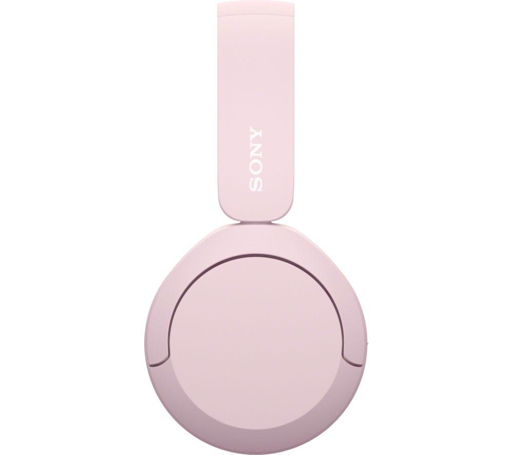 SONY WH-CH520P Wireless Bluetooth Headphones - Pink image number 20 of 73