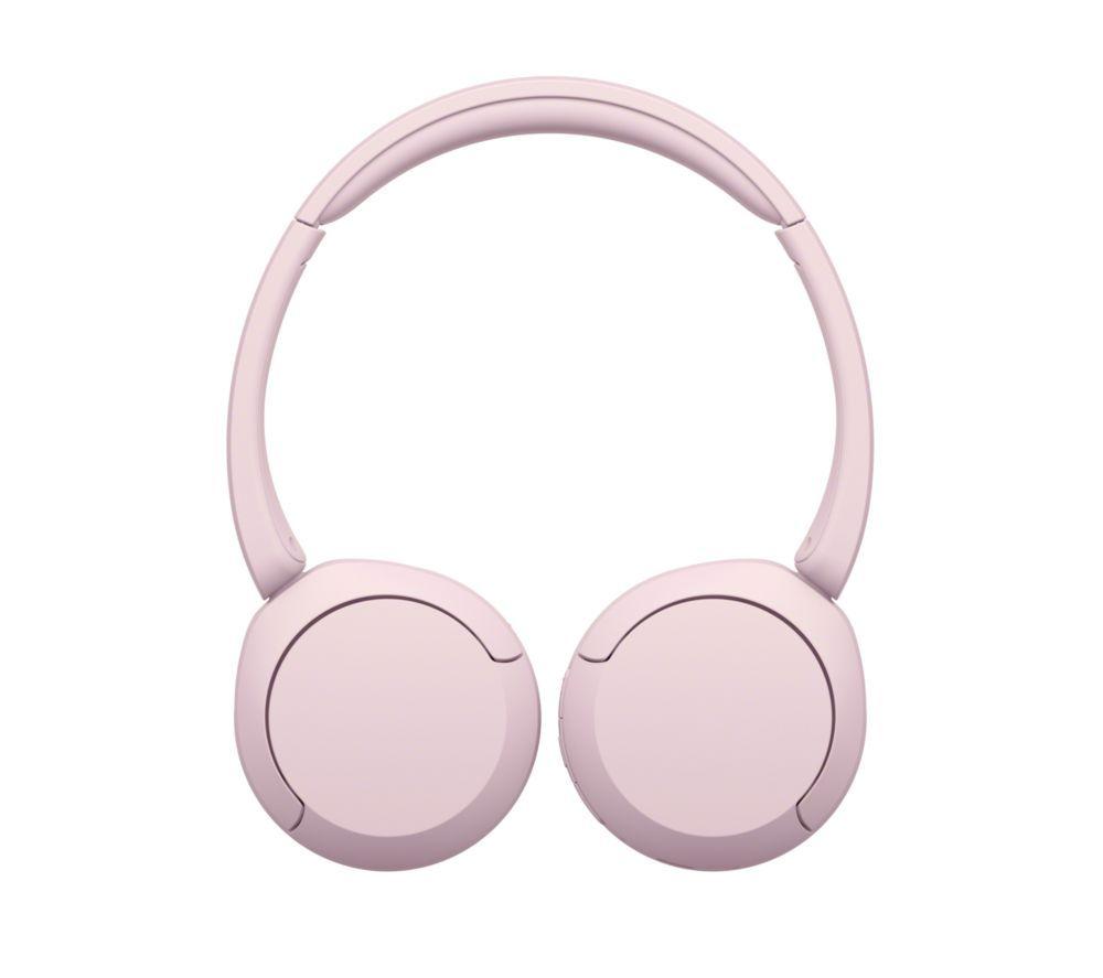SONY WH-CH520P Wireless Bluetooth Headphones - Pink image number 45 of 73