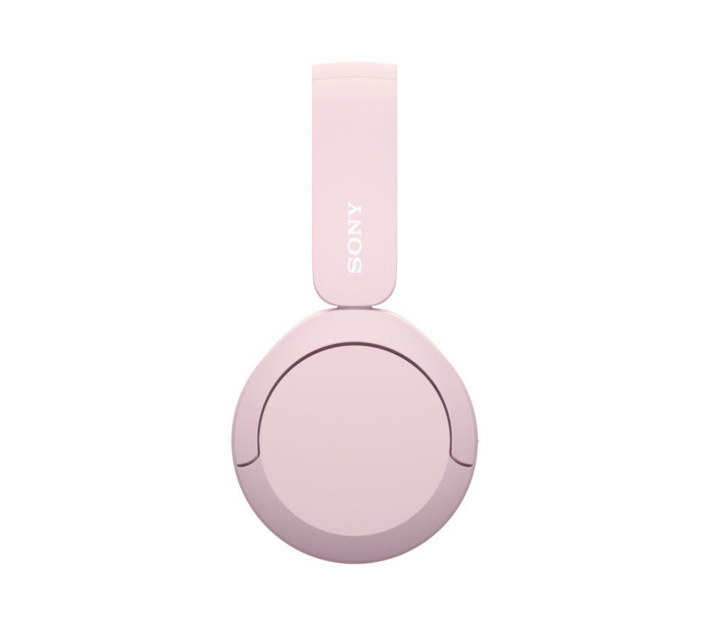 SONY WH-CH520P Wireless Bluetooth Headphones - Pink image number 48 of 73