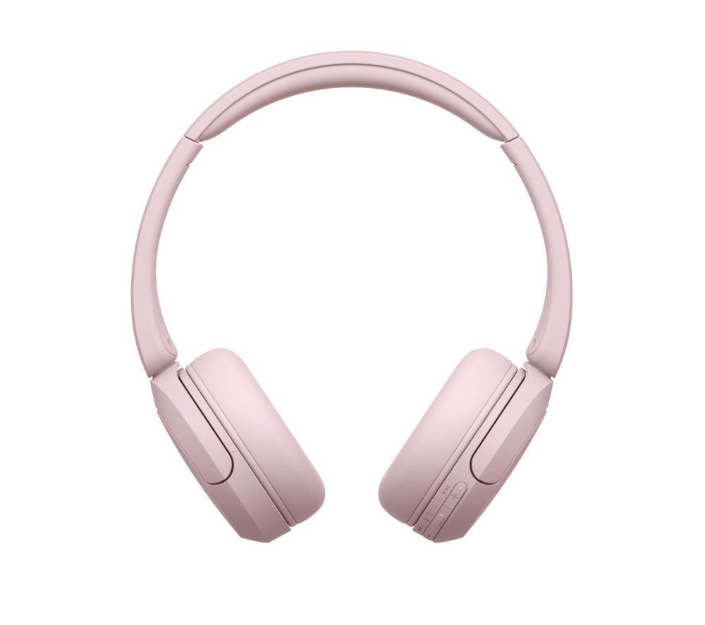 SONY WH-CH520P Wireless Bluetooth Headphones - Pink image number 60 of 73