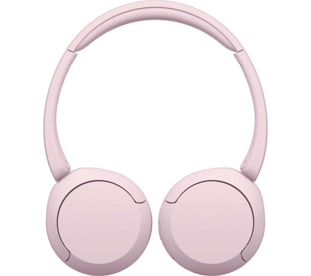 SONY WH-CH520P Wireless Bluetooth Headphones - Pink image number 73 of 73