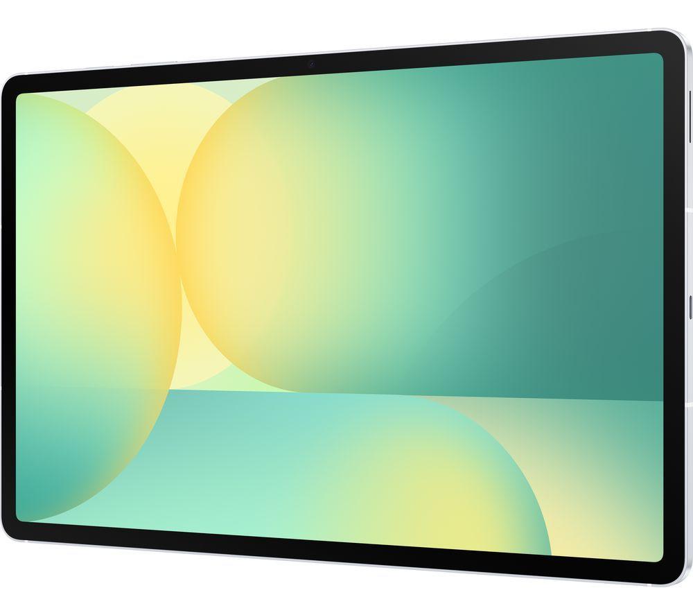 SAMSUNG Galaxy Tab S10 FE+ 13.1" 5G Tablet - 128 GB, Silver image number 3 of 15
