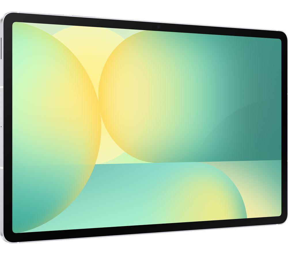 SAMSUNG Galaxy Tab S10 FE+ 13.1" 5G Tablet - 128 GB, Silver image number 4 of 15