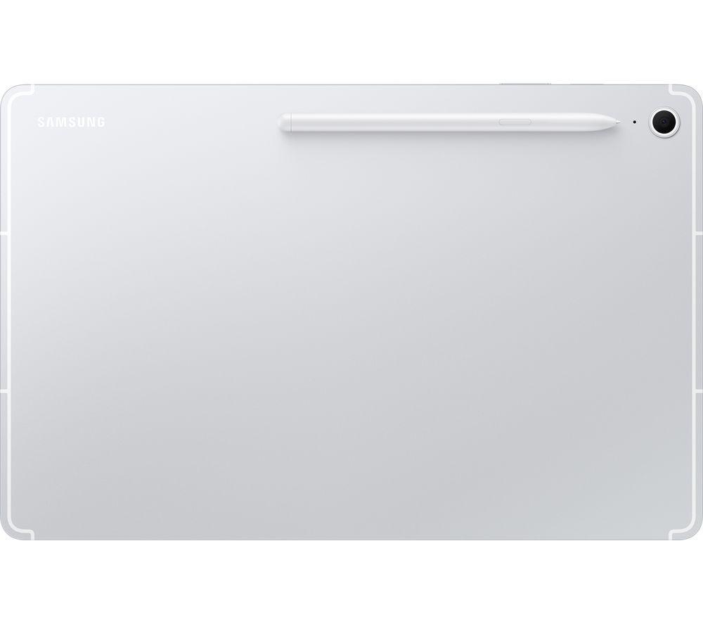 SAMSUNG Galaxy Tab S10 FE+ 13.1" 5G Tablet - 128 GB, Silver image number 8 of 15