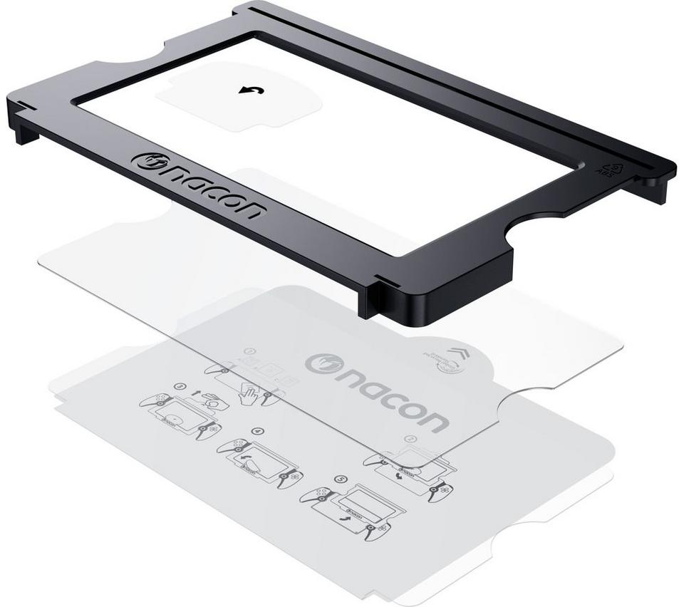 SONY PlayStation Portal Tempered Glass Screen Protector