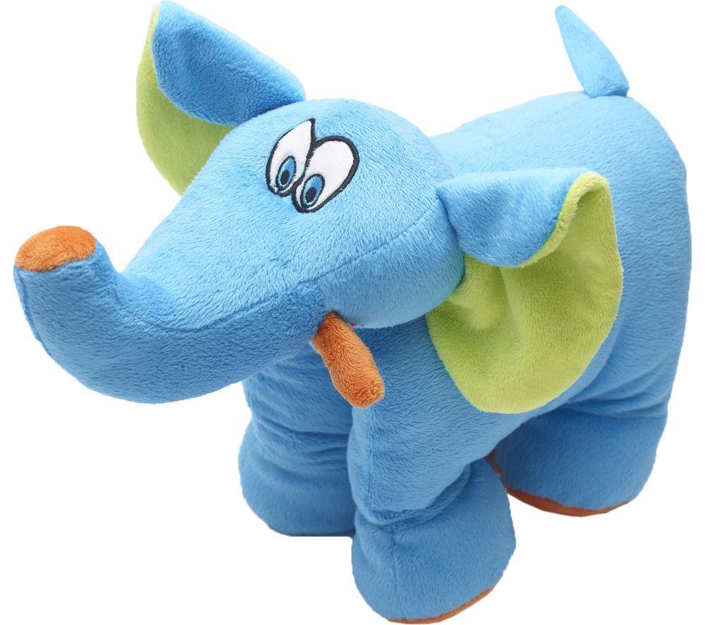 TRAVEL BLUE Trunky the Elephant Kids' Travel Pillow