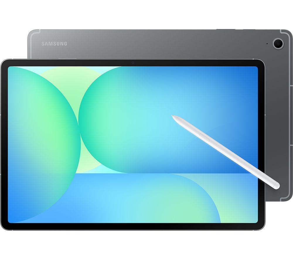 SAMSUNG Galaxy Tab S10 FE+ 13.1" 5G Tablet - 256 GB, Grey image number 2 of 15
