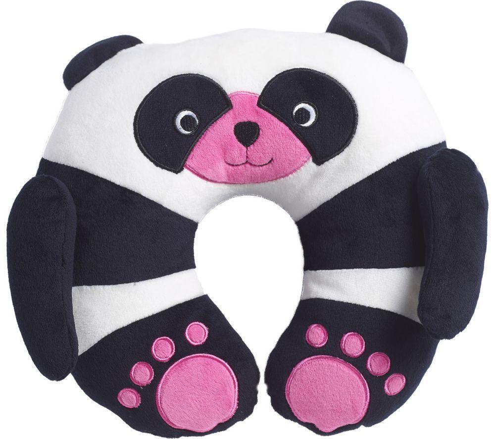 TRAVEL BLUE Chi Chi the Panda Kids' Travel Neck Pillow
