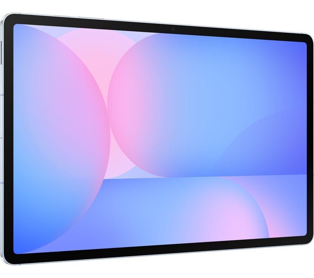 SAMSUNG Galaxy Tab S10 FE+ 13.1" 5G Tablet - 128 GB, Blue image number 3 of 15