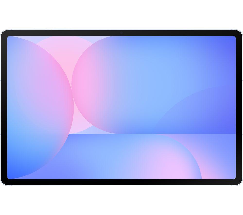 SAMSUNG Galaxy Tab S10 FE+ 13.1" 5G Tablet - 128 GB, Blue image number 4 of 15