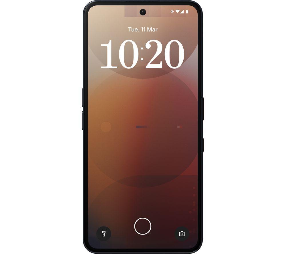 NOTHING Phone (3a) - 128 GB, Black