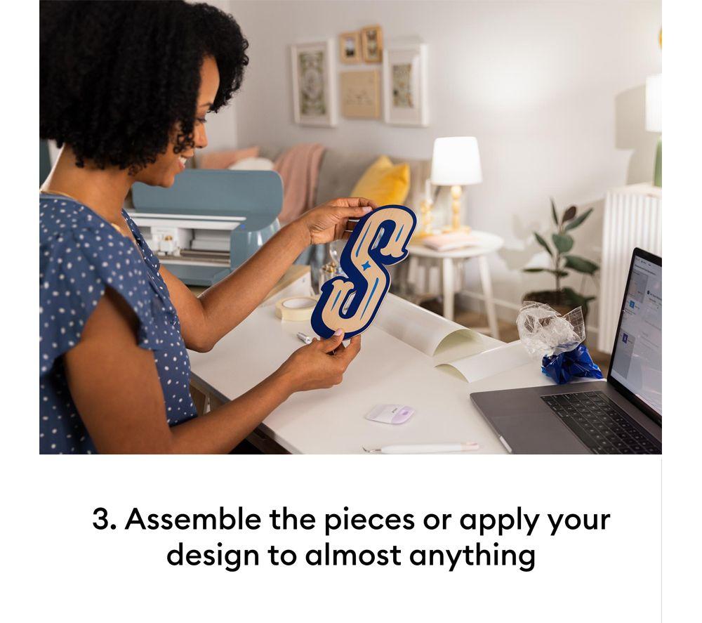 CRICUT Maker 4 DIY Digital Cutting Machine image number 2 of 5