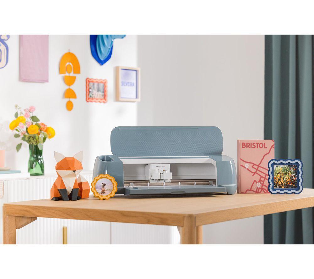 CRICUT Maker 4 DIY Digital Cutting Machine image number 3 of 5