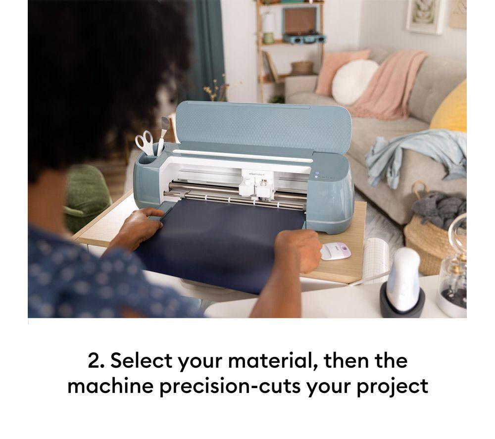 CRICUT Maker 4 DIY Digital Cutting Machine image number 5 of 5