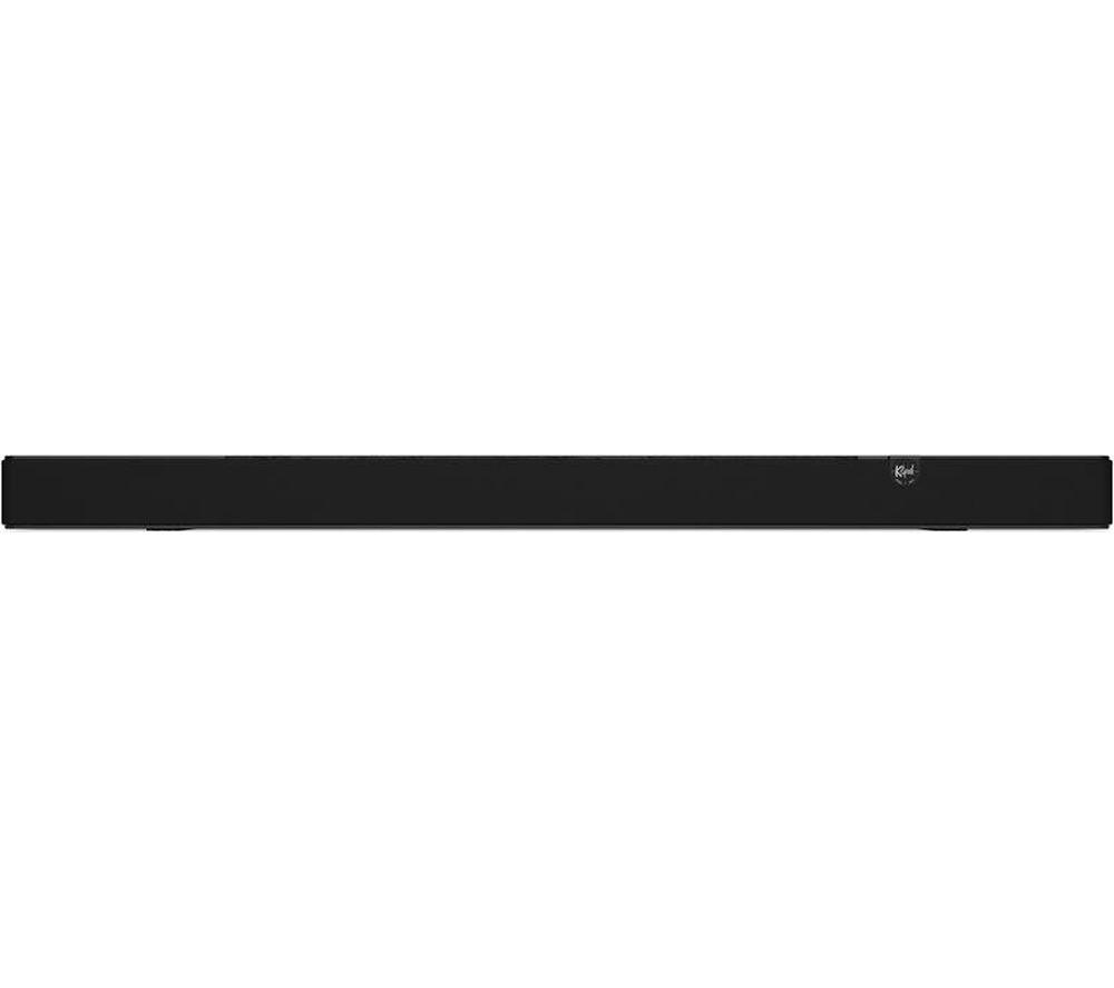KLIPSCH Flexus Core 200 3.1.2 Compact Sound Bar with Dolby Atmos - Black image number 3 of 5
