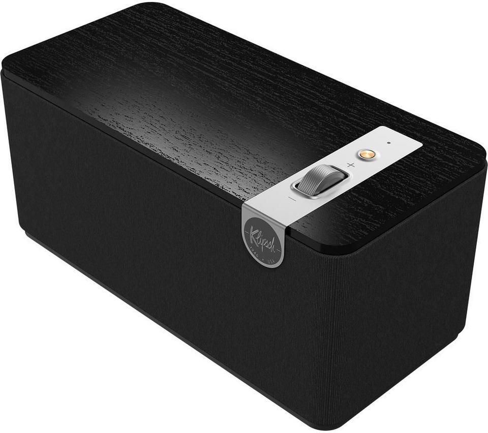 KLIPSCH The One Plus Bluetooth Speaker - Matte Black