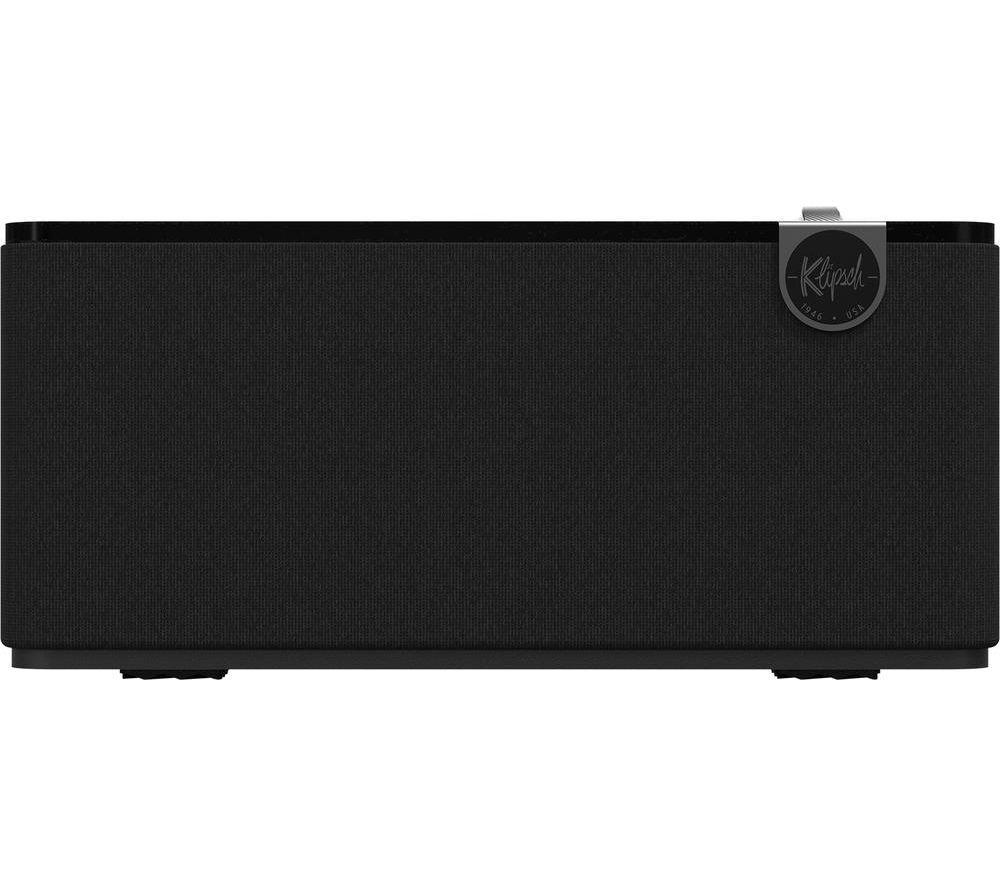KLIPSCH The One Plus Bluetooth Speaker - Matte Black image number 4 of 7