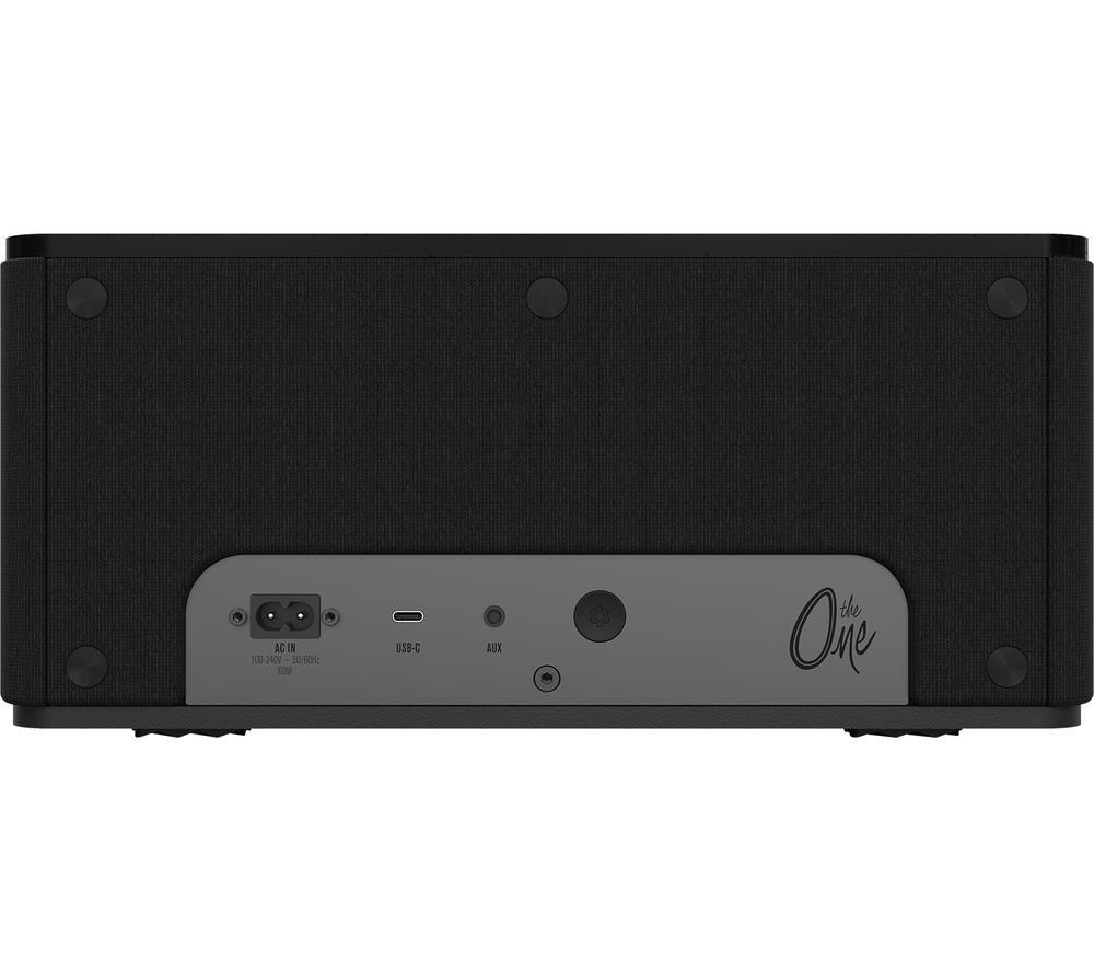 KLIPSCH The One Plus Bluetooth Speaker - Matte Black image number 5 of 7