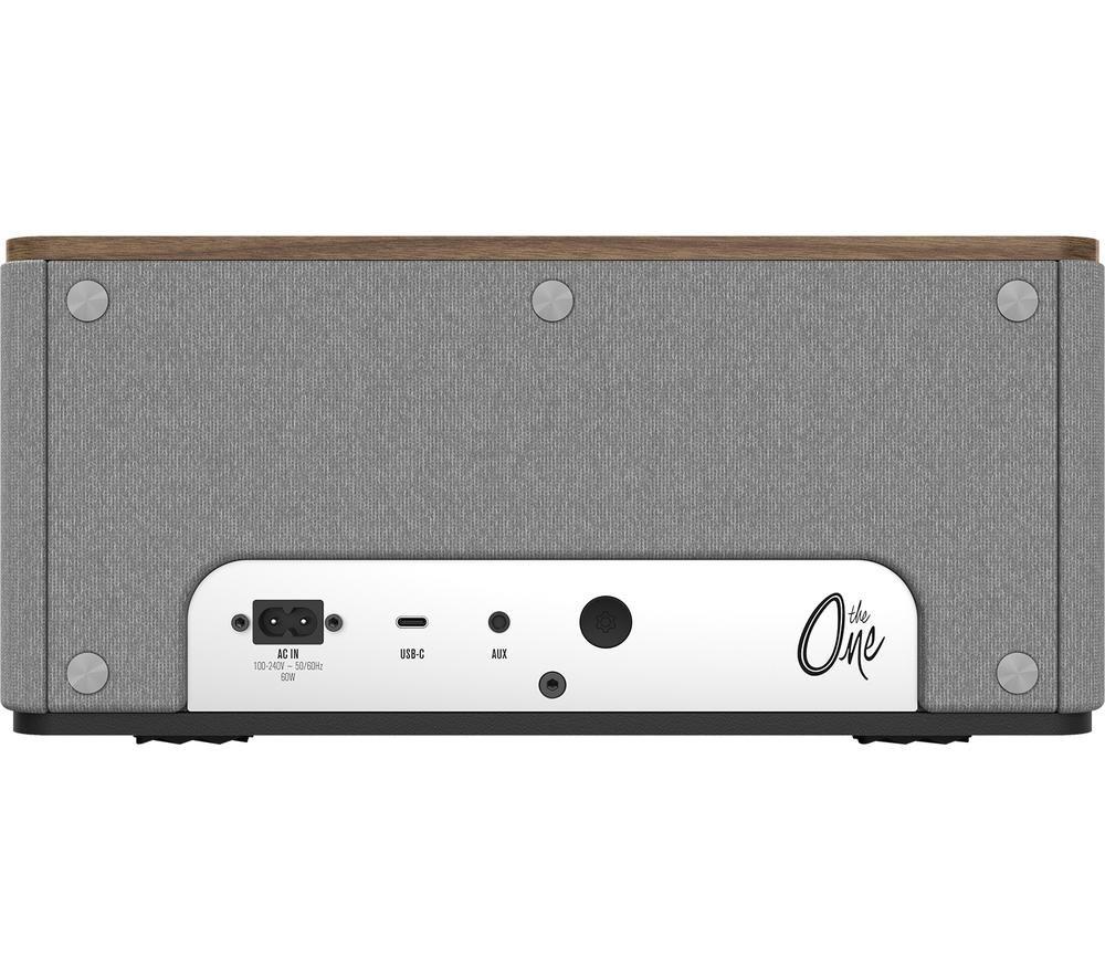 KLIPSCH The One Plus Bluetooth Speaker - Walnut image number 4 of 8