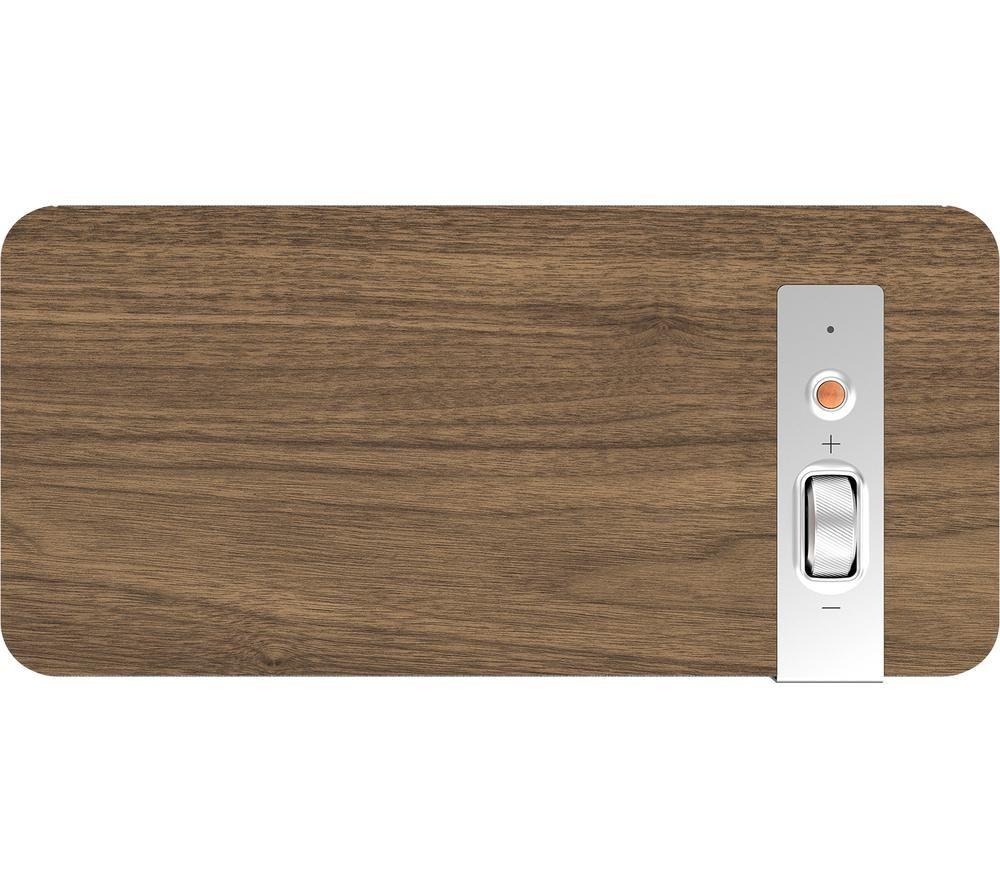 KLIPSCH The One Plus Bluetooth Speaker - Walnut image number 5 of 8