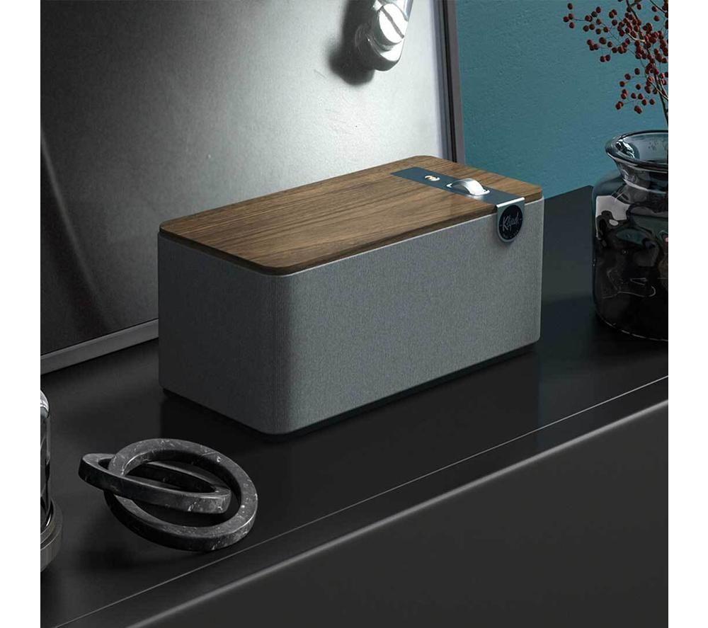 KLIPSCH The One Plus Bluetooth Speaker - Walnut image number 6 of 8