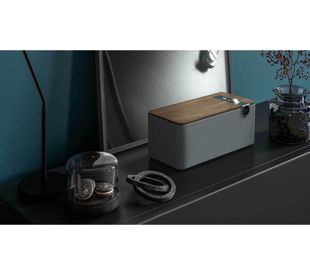 KLIPSCH The One Plus Bluetooth Speaker - Walnut image number 7 of 8
