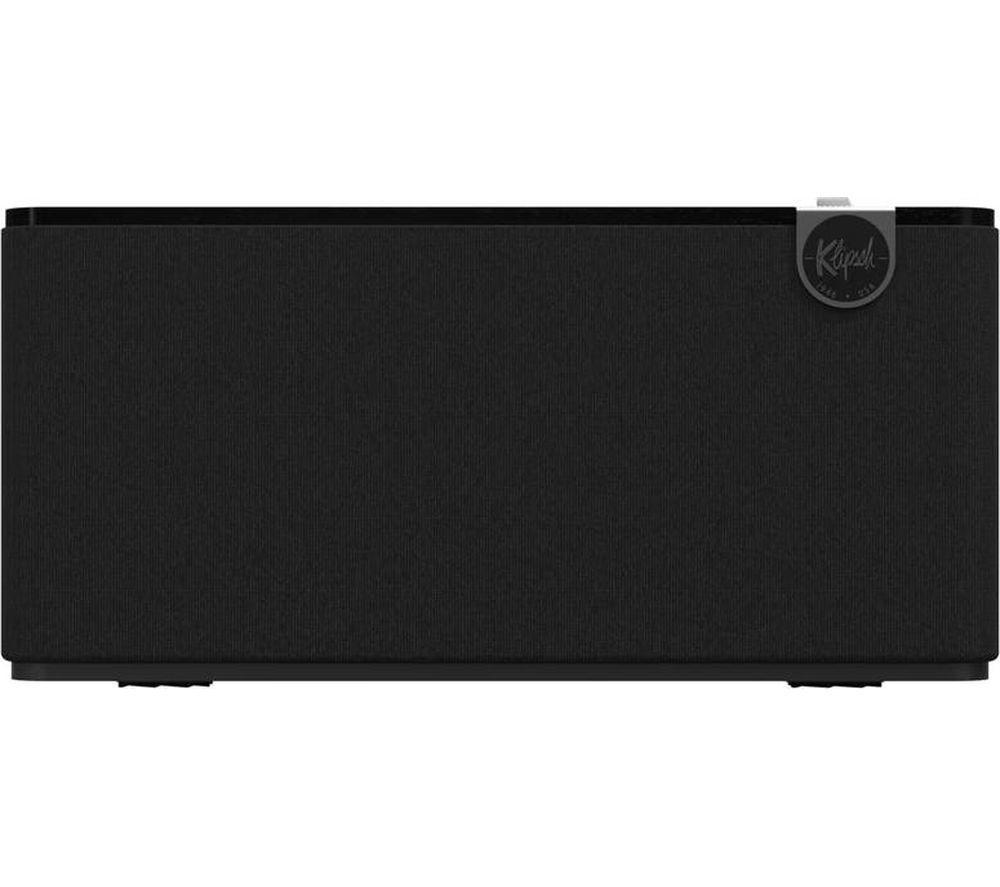 KLIPSCH The Three Plus Bluetooth Speaker - Matte Black image number 3 of 5