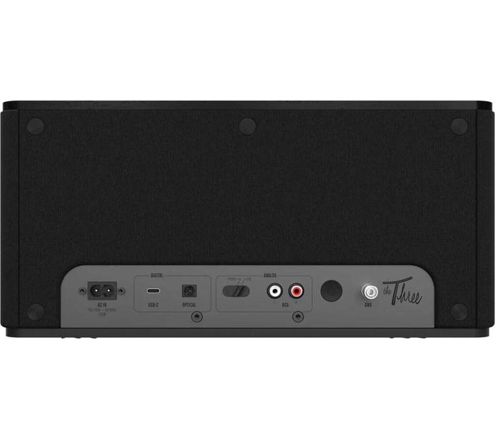 KLIPSCH The Three Plus Bluetooth Speaker - Matte Black image number 4 of 5