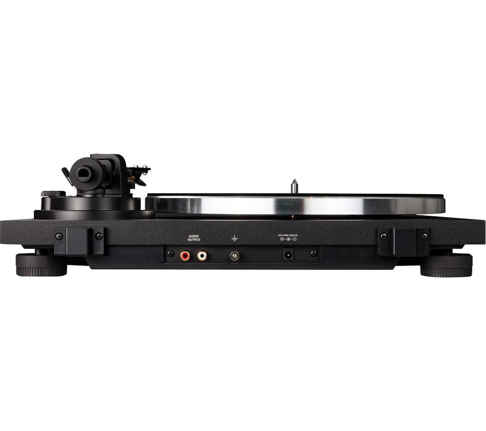 RELOOP HiFi Turn 2 Belt Drive Turntable - Matte Black image number 2 of 2