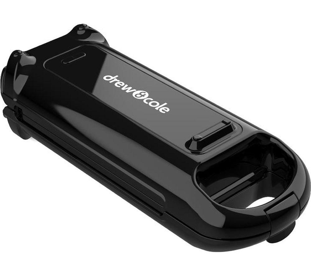 DREW&COLE 5 Minute CleverChef​ Deluxe 3-in-1 - Black image number 5 of 24