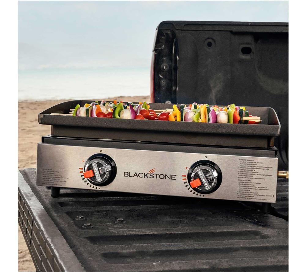 BLACKSTONE 22" Portable Tabletop Gas Griddle image number 2 of 5