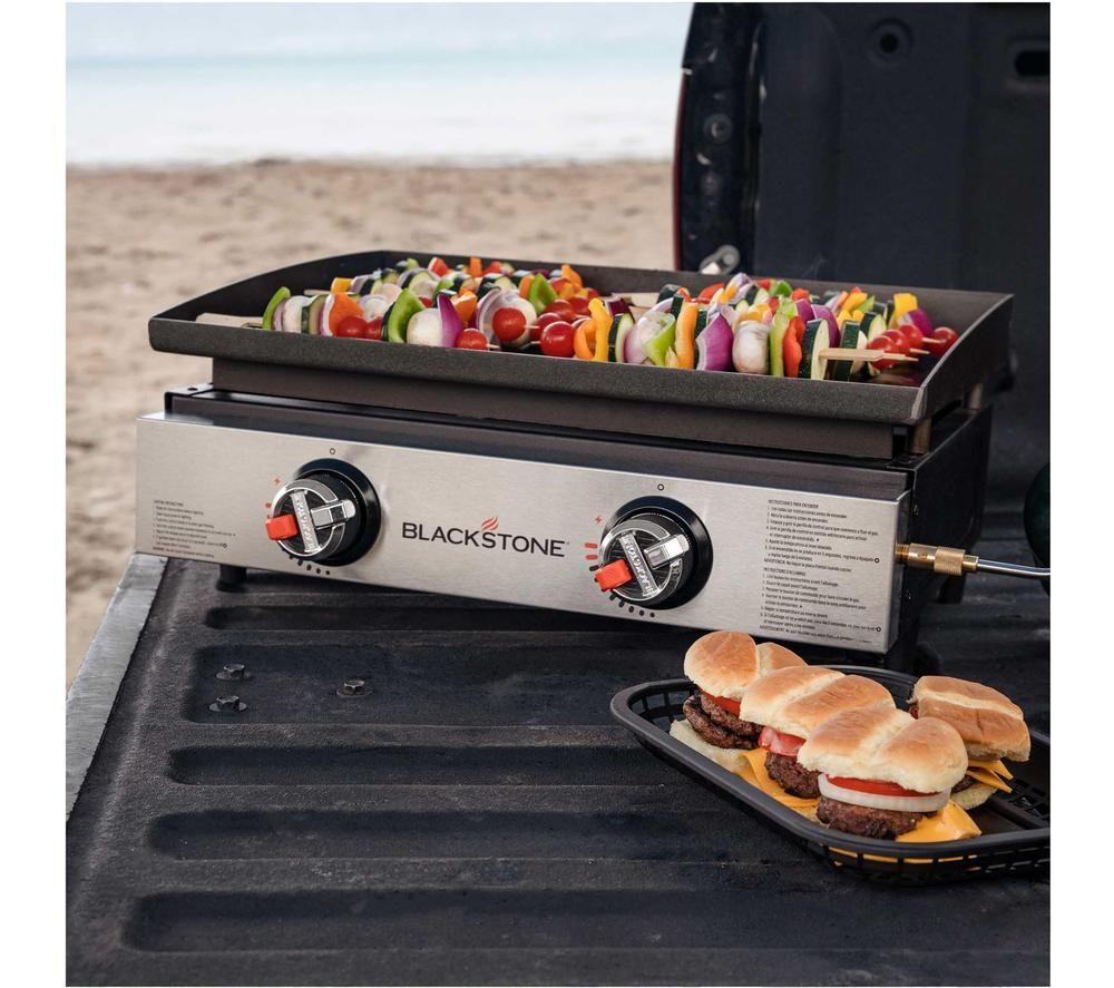 BLACKSTONE 22" Portable Tabletop Gas Griddle image number 5 of 5