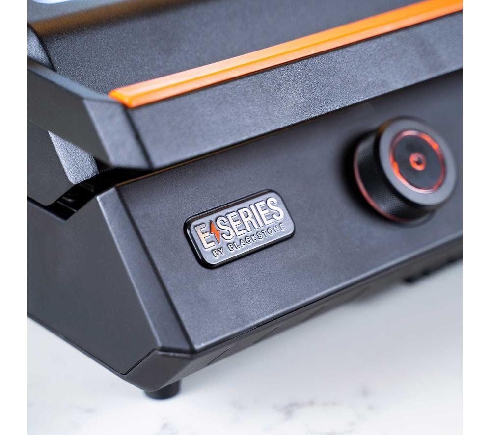 BLACKSTONE E-Series 8001EU Tabletop Electric Griddle - Black image number 5 of 6